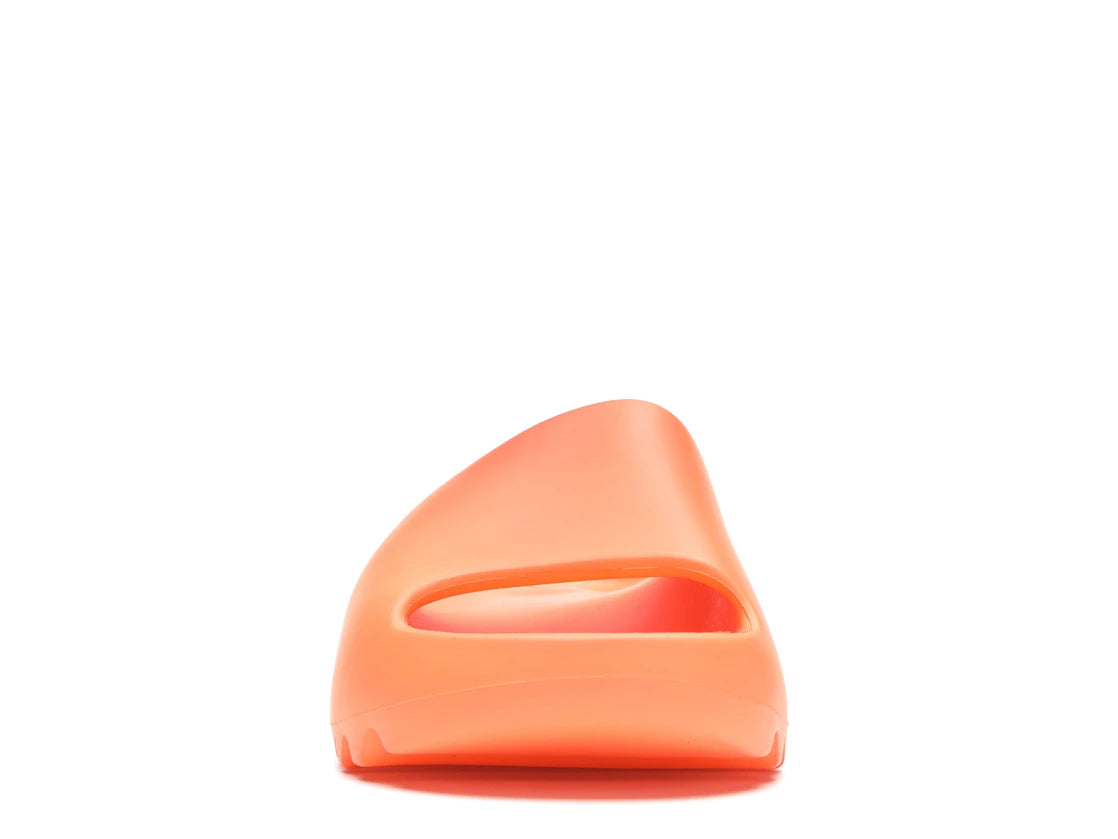 627849 adidas Yeezy Slide Enflame Orange