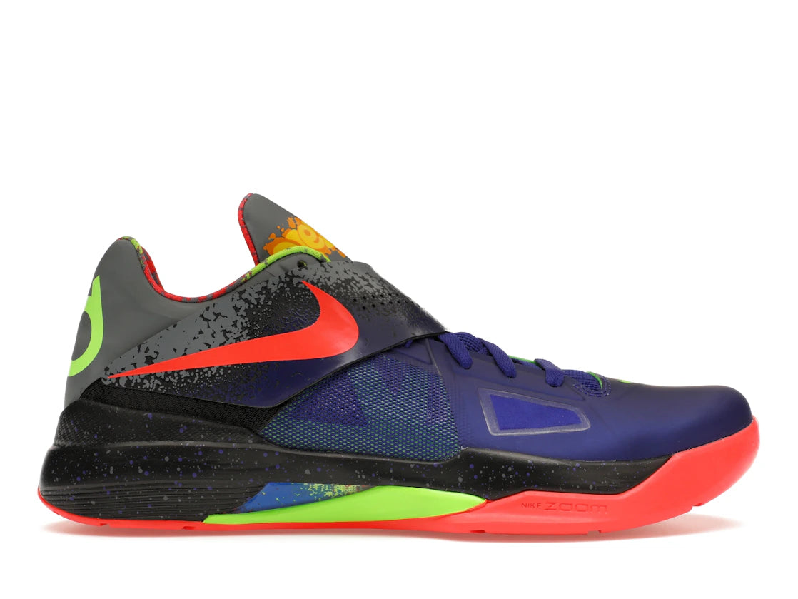 777273 Nike KD 4 NERF (2024)