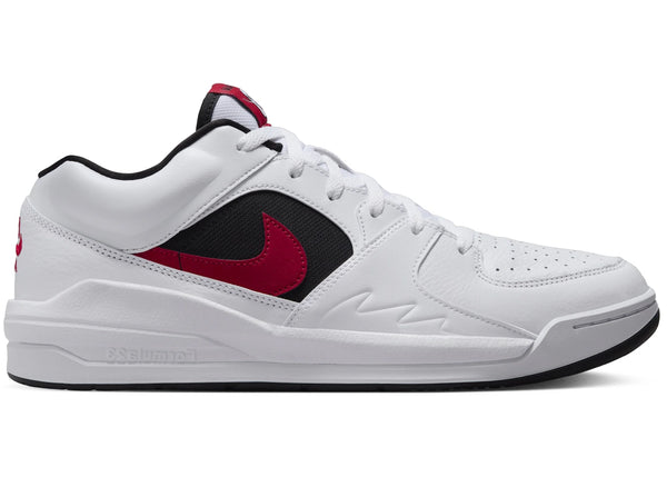 Jordan Stadium 90 White Black Gym Red