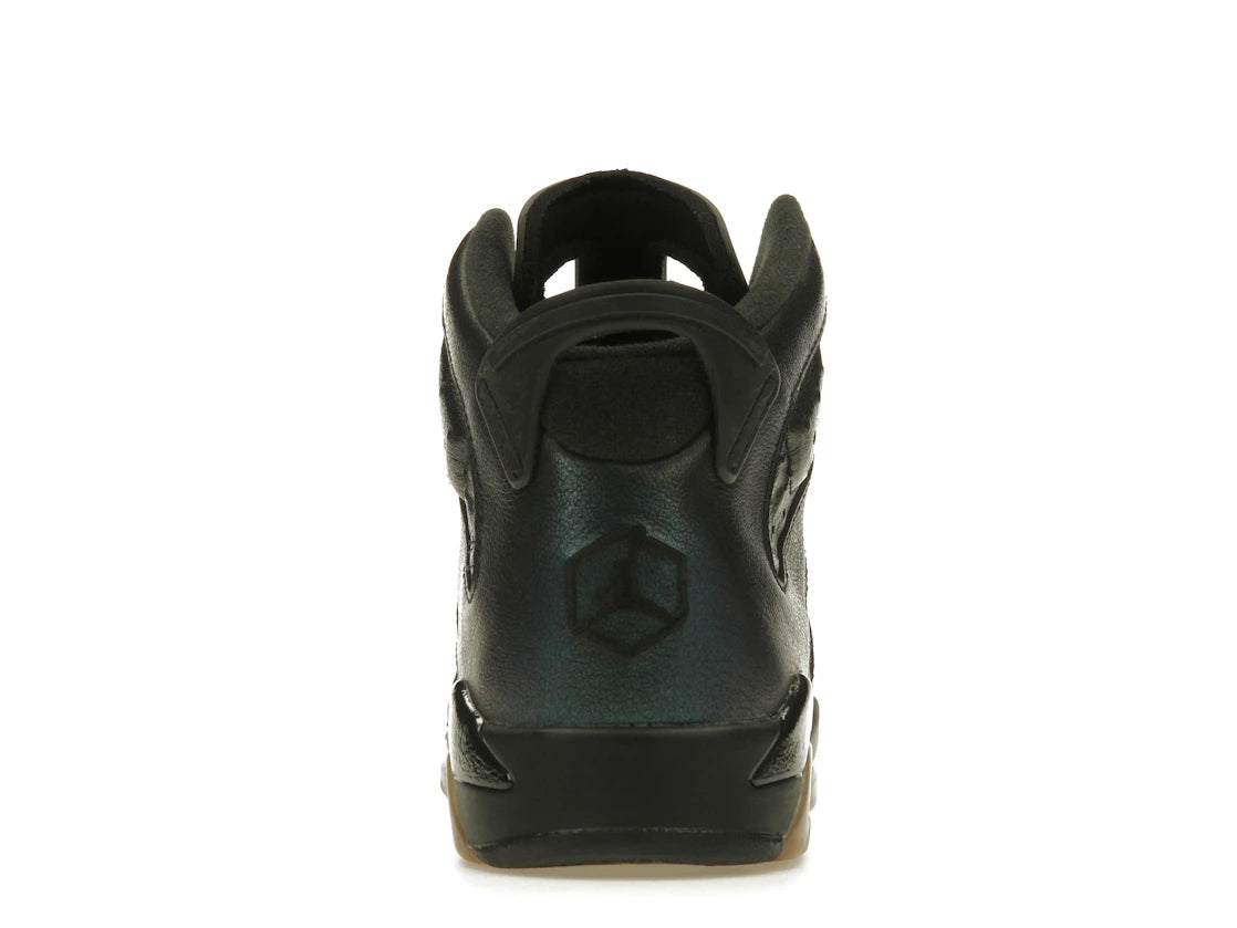 SP5661 Jordan 6 Retro All-Star Chameleon (2017) (GS)