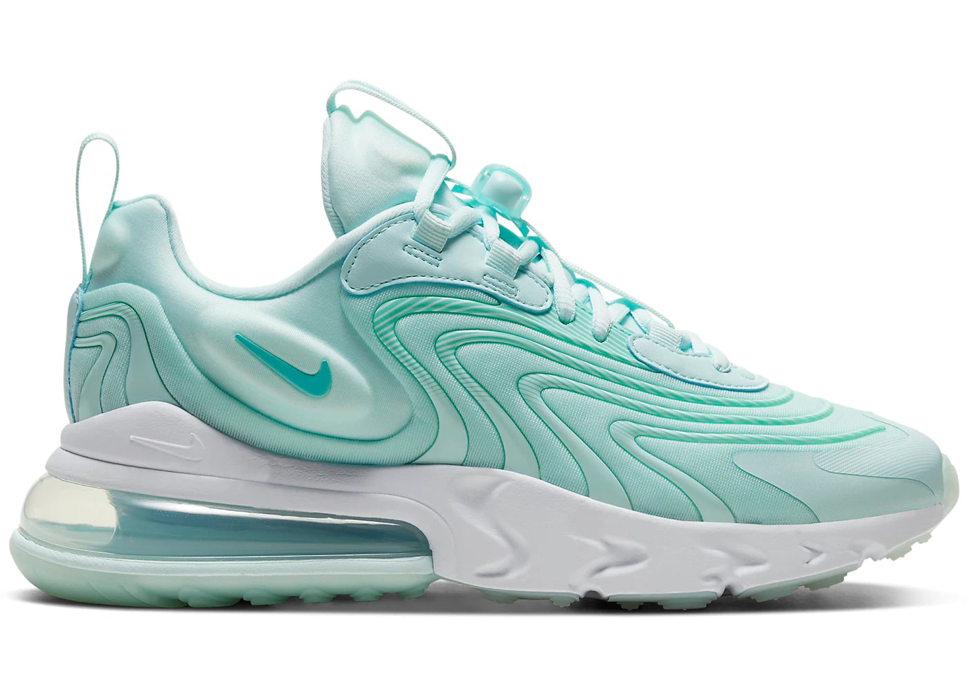 455607 Nike Air Max 270 React Eng Psychedelic Movement (Women's)
