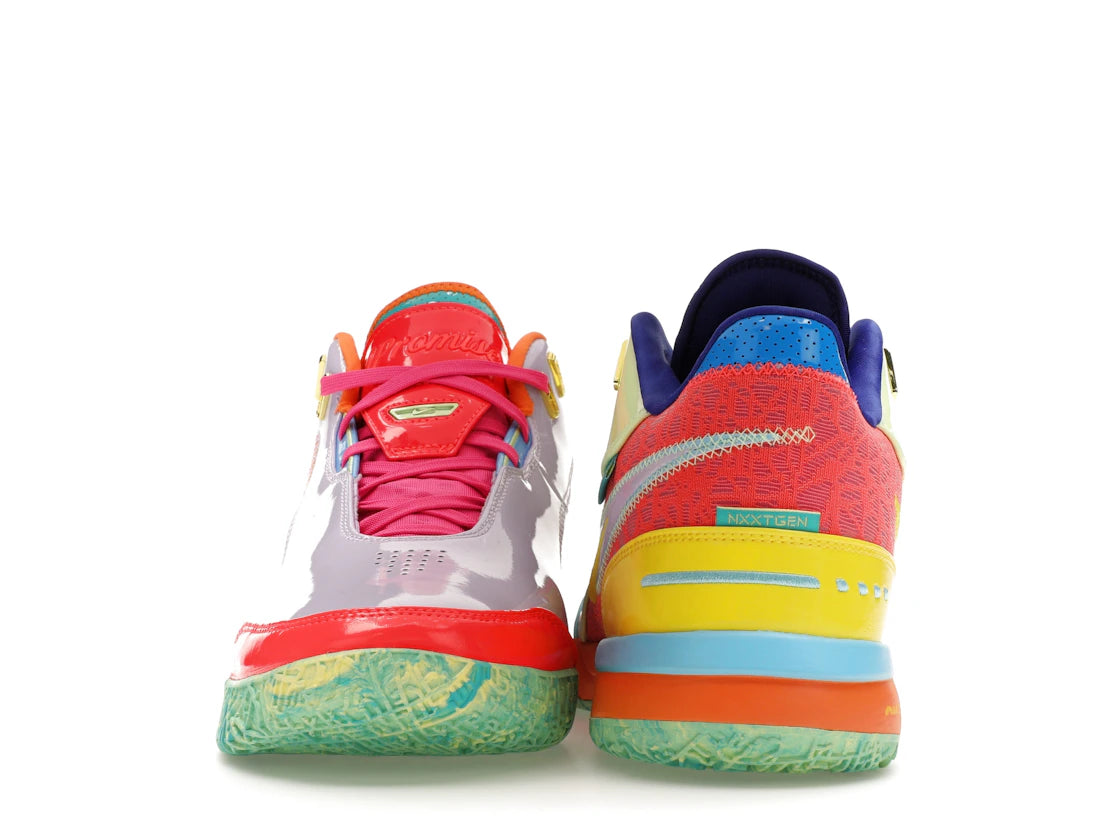 560790 Nike Zoom LeBron NXXT Gen AMPD IPS I Promise