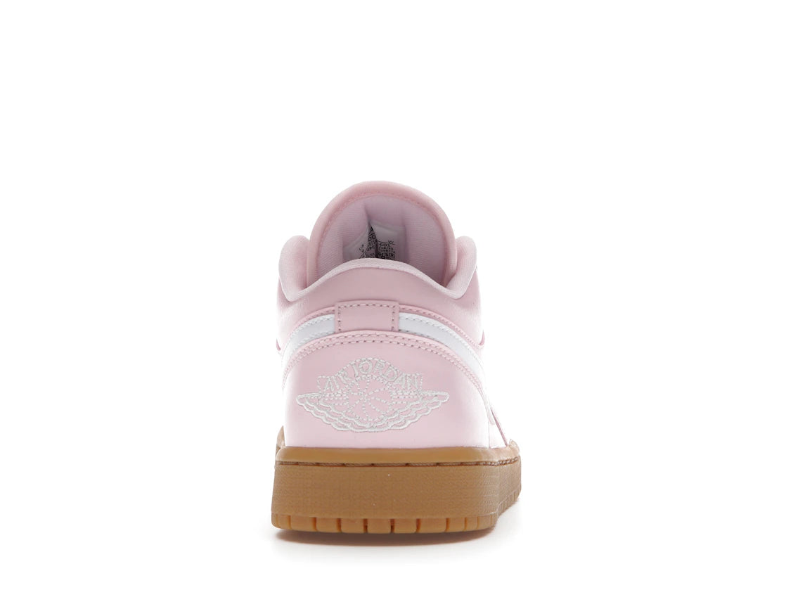 SP13274 Jordan 1 Low Arctic Pink Gum (Women's)