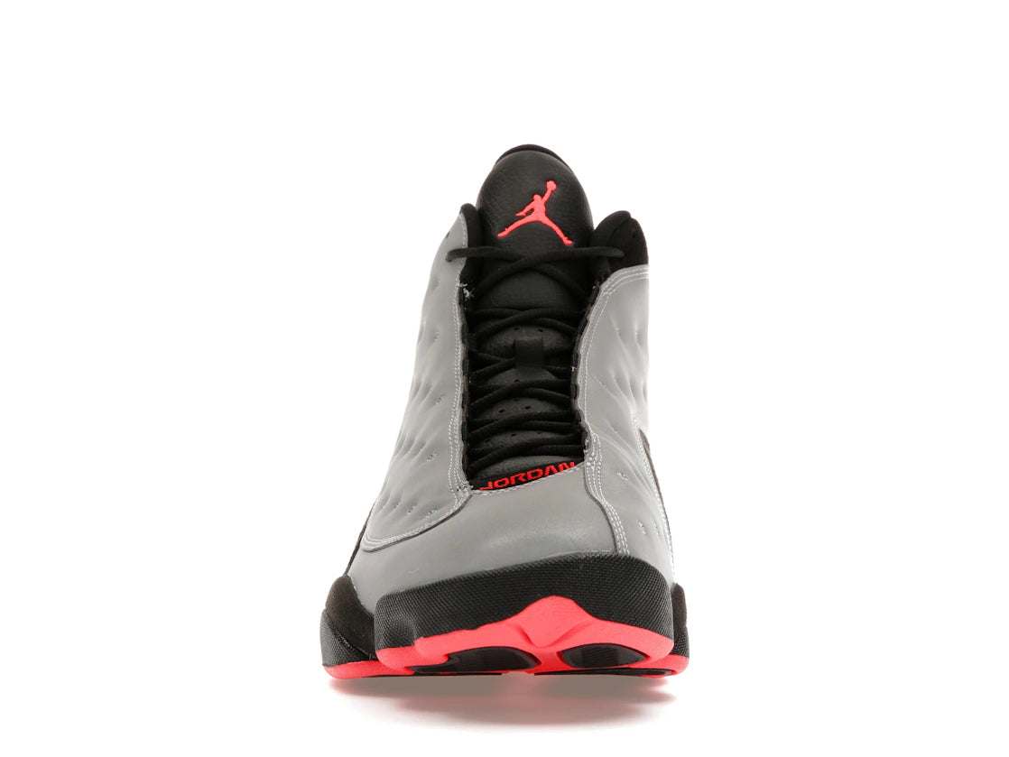 516347 Air Jordan 13 Retro 'Reflective Silver'