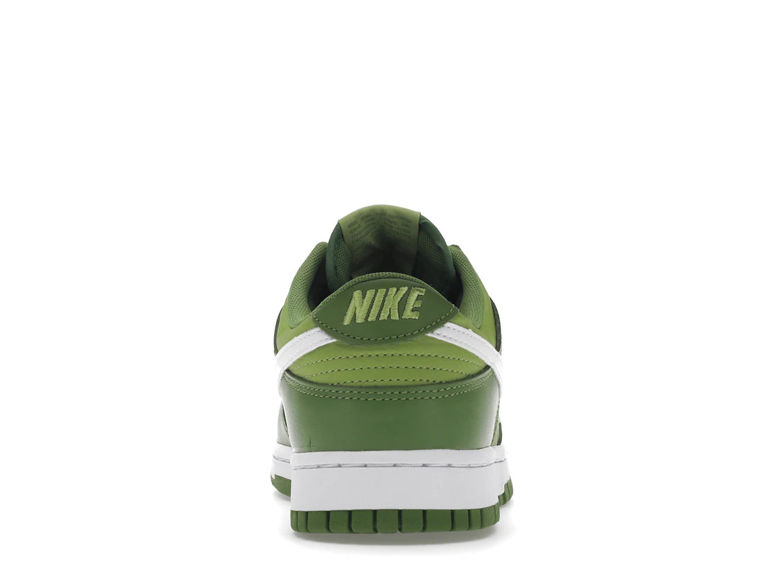 SP10062 Nike Dunk Low Chlorophyll