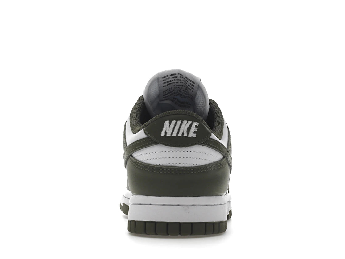 281826 Wmns Dunk Low 'Medium Olive'