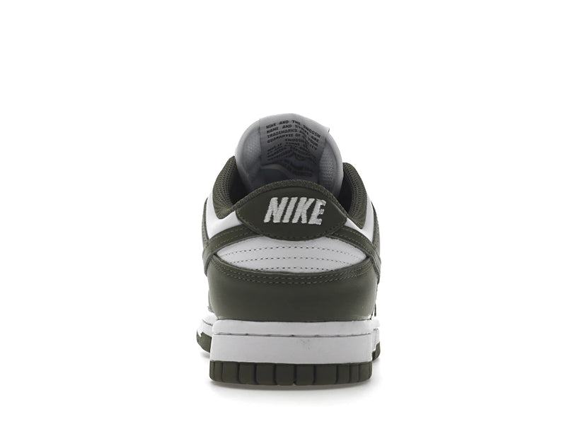 Wmns Dunk Low 'Medium Olive'
