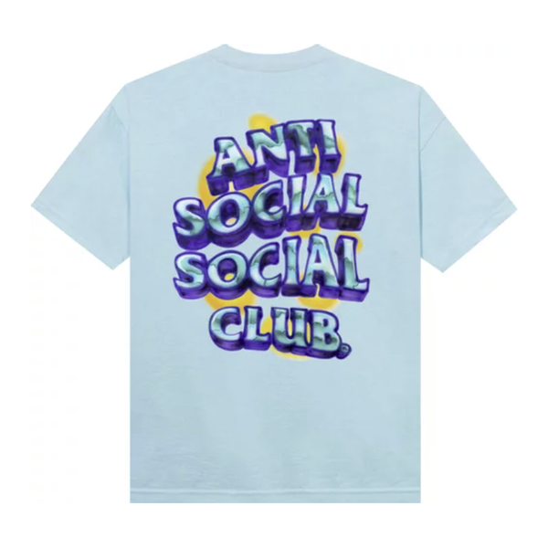 Anti Social Social Club The 170 Tee 'Blue'