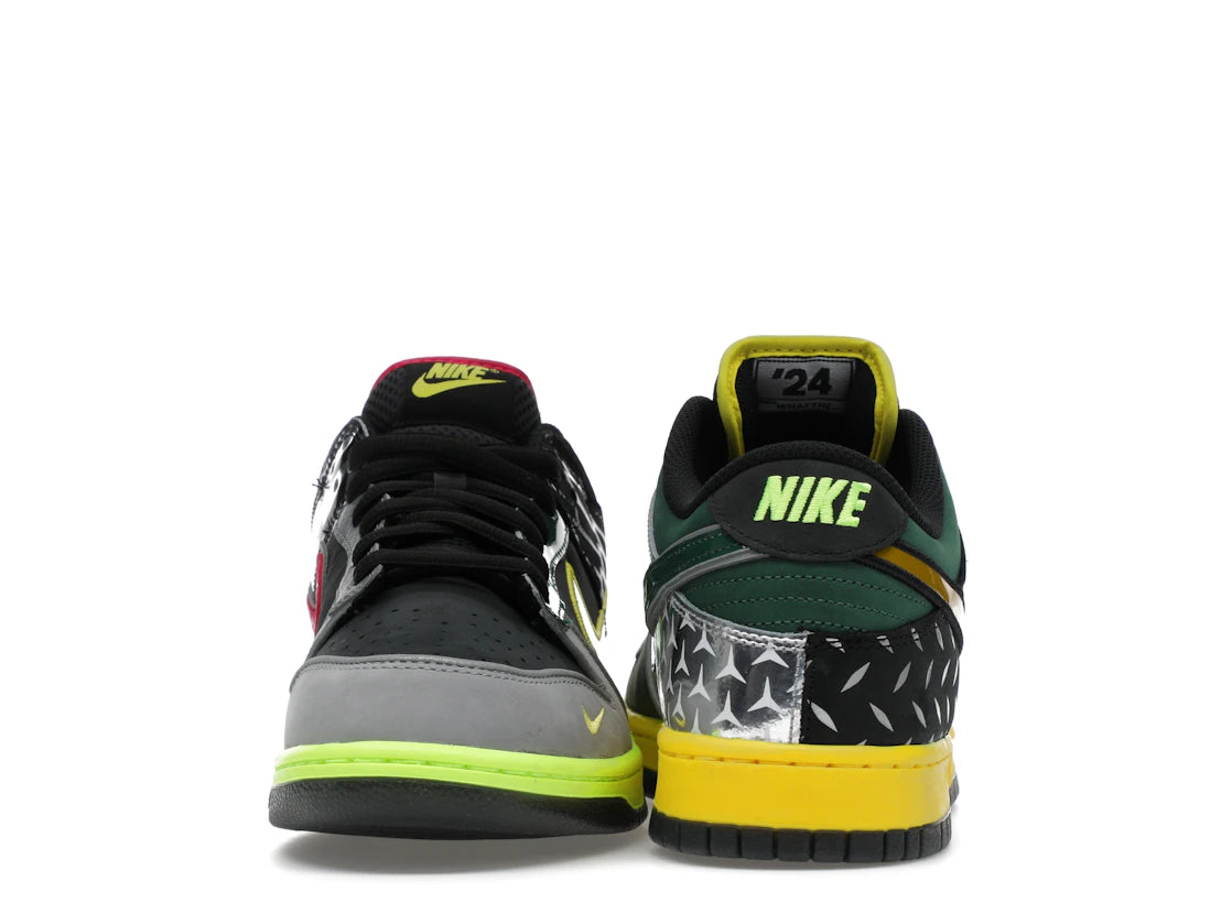 SP15091 Nike Dunk Low What the Duck Home University of Oregon PE