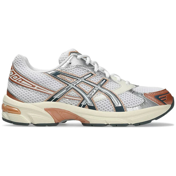 ASICS Gel-1130 White Pure Silver Bronze (Women's)