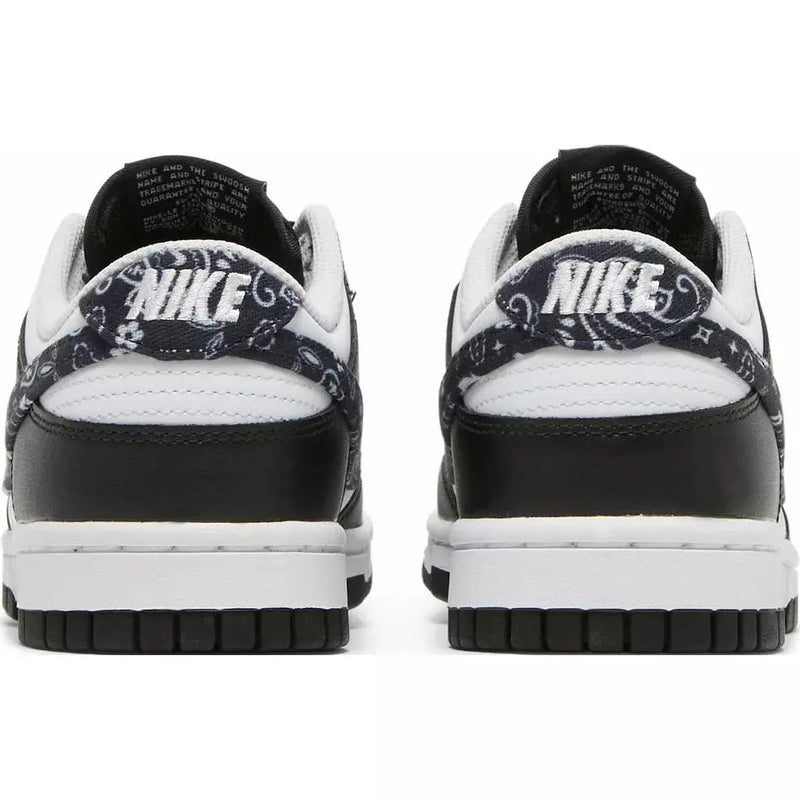 Wmns Dunk Low 'Black Paisley'