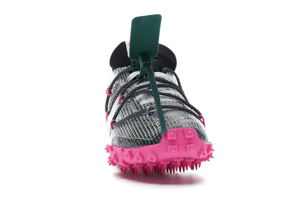 Nike Waffle Racer Off-White Black (Women's)