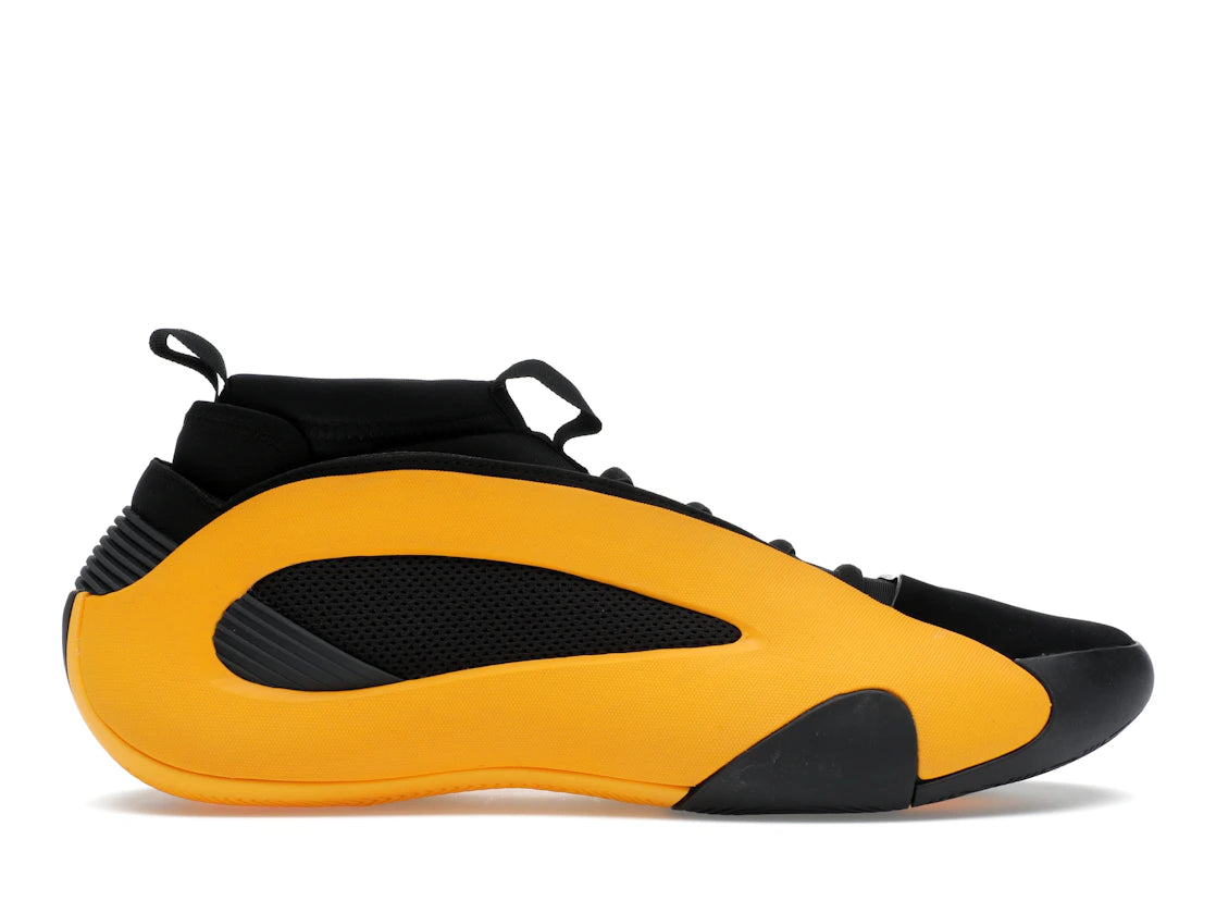 358585 adidas Harden Vol. 8 Black Yellow
