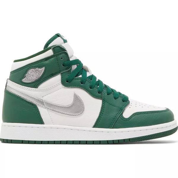 Air Jordan 1 Retro High OG GS 'Gorge Green'