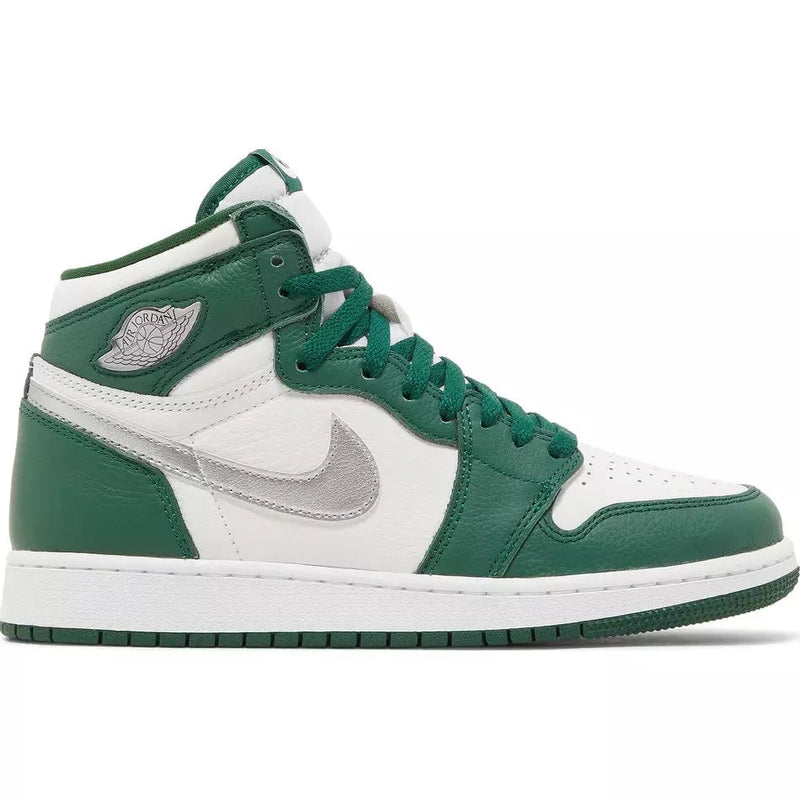 Air Jordan 1 Retro High OG GS 'Gorge Green'