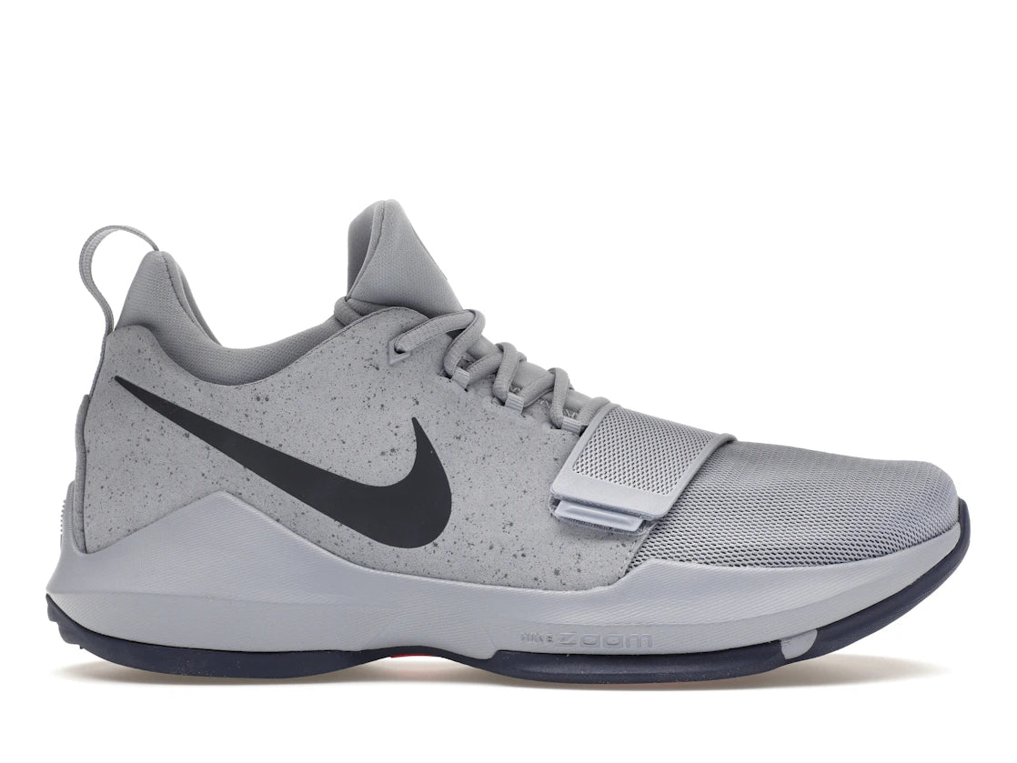 595899 Nike PG 1 Glacier Grey
