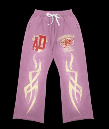 685005 Awoken Dreams Dream Dept. Pink Sweatpants