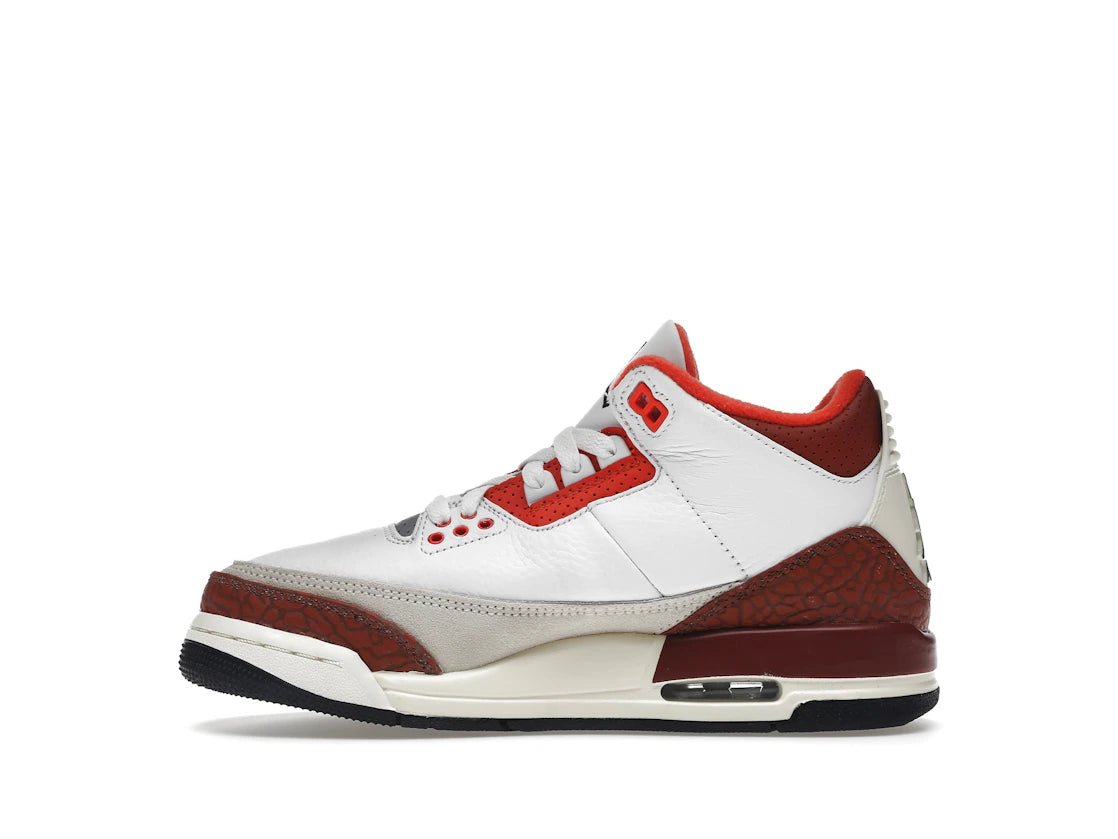 624145 Jordan 3 Retro SE Dunk on Mars (GS)