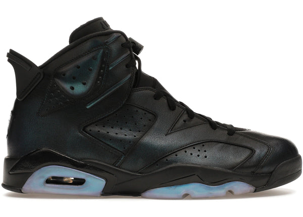 Jordan 6 Retro All-Star Chameleon (2017)