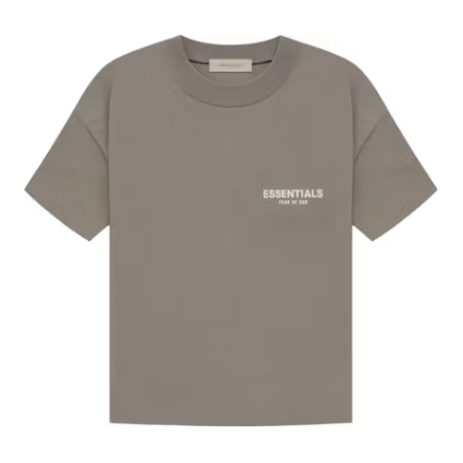 Fear of God Essentials T-shirt 'Desert Taupe'