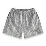 Bravest Snakeskin Short