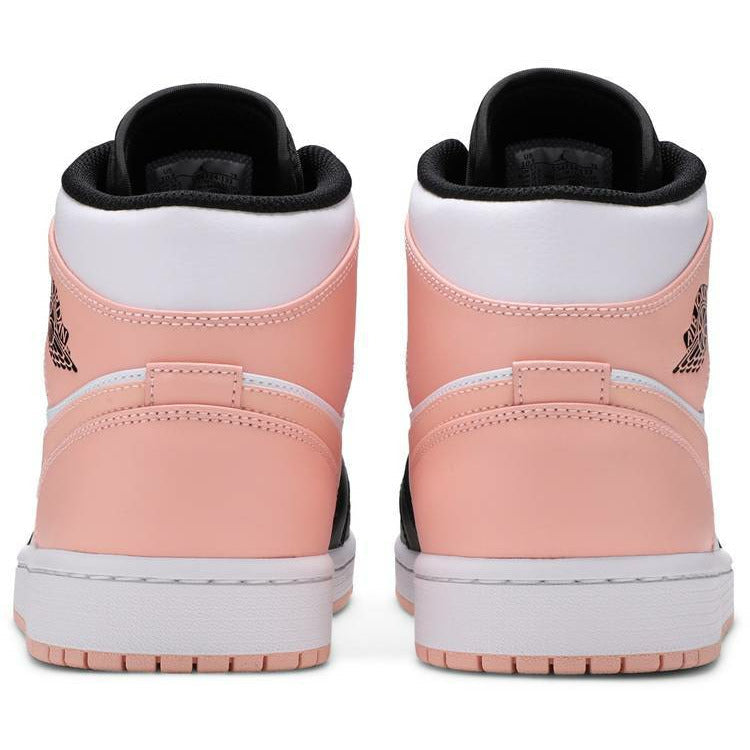 Air Jordan 1 Mid 'Crimson Tint'