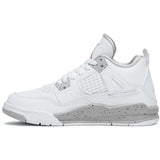 Air Jordan 4 Retro PS 'White Oreo'