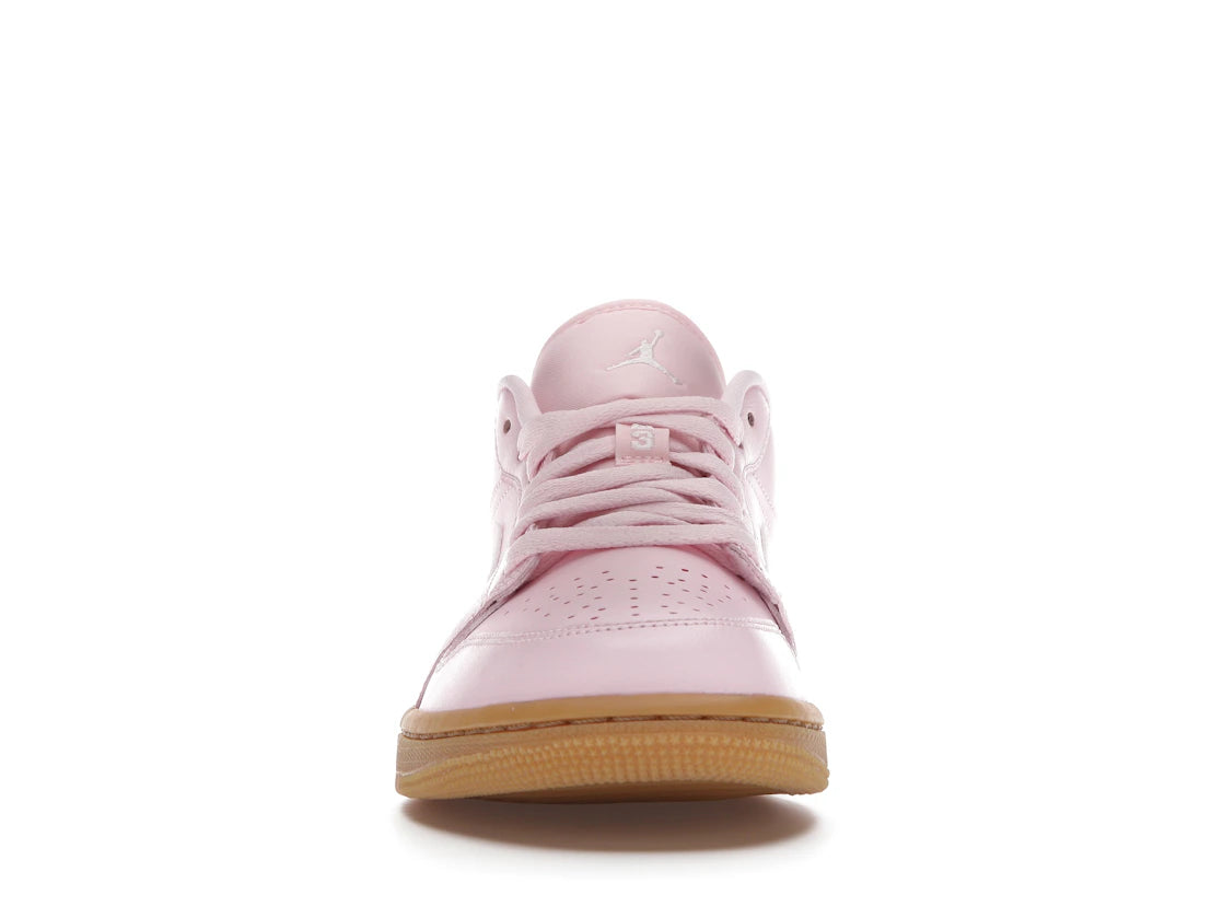 SP13274 Jordan 1 Low Arctic Pink Gum (Women's)