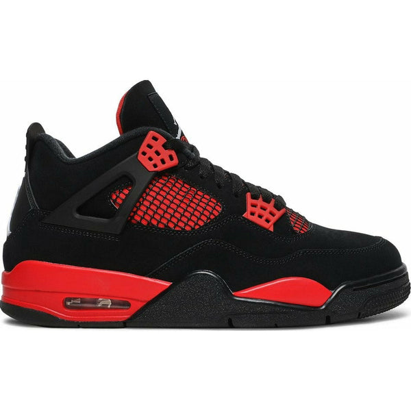 Air Jordan 4 Retro 'Red Thunder'