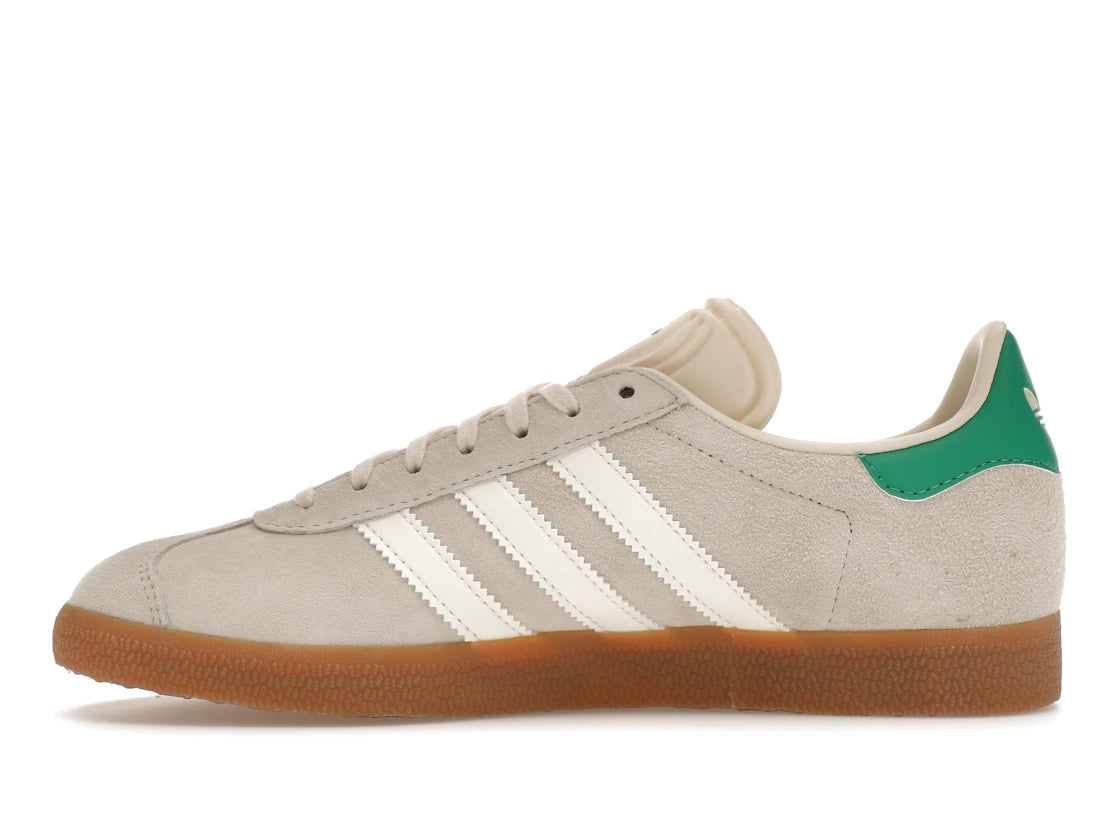 259813 adidas Gazelle Wonder White Green Gum (Women's)