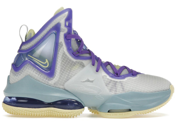 Nike LeBron 19 Aura (GS)