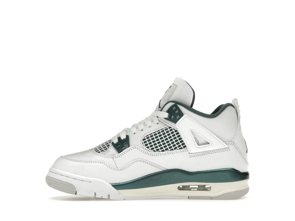 393583 Jordan 4 Retro Oxidized Green (GS)