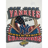 (1996) New York Yankees World Series Champs Starter T-Shirt