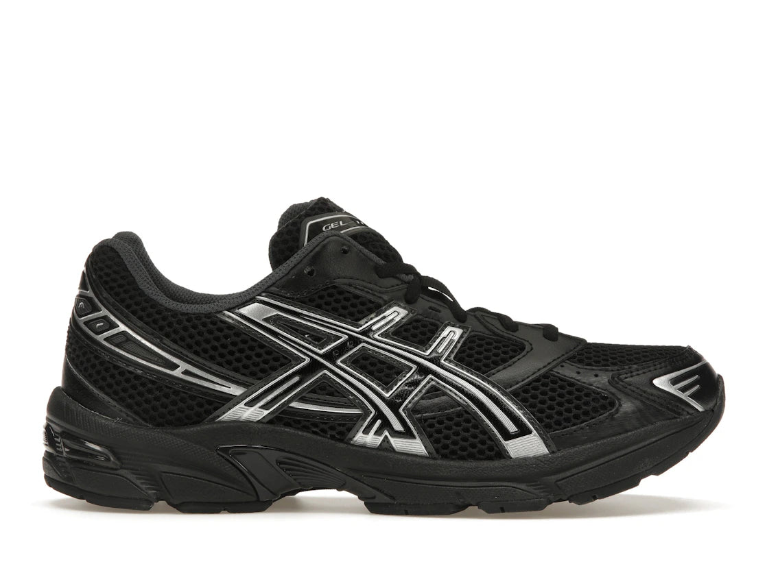 [765312] ASICS Gel-1130 Black Pure Silver