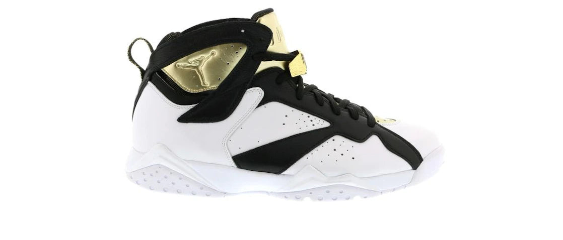 514401 Jordan 7 Retro Championship Pack Champagne