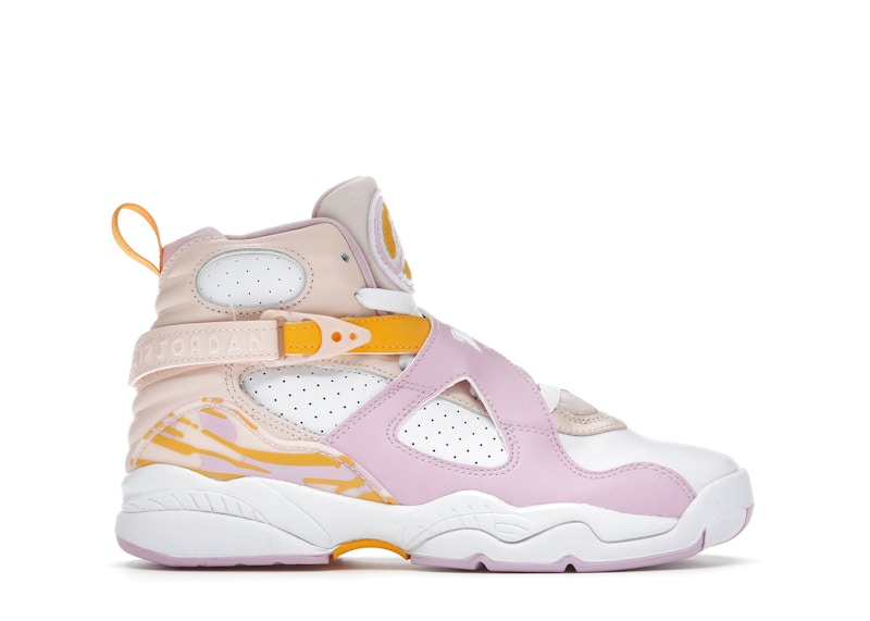 Jordan 8 Retro Arctic Punch (GS)