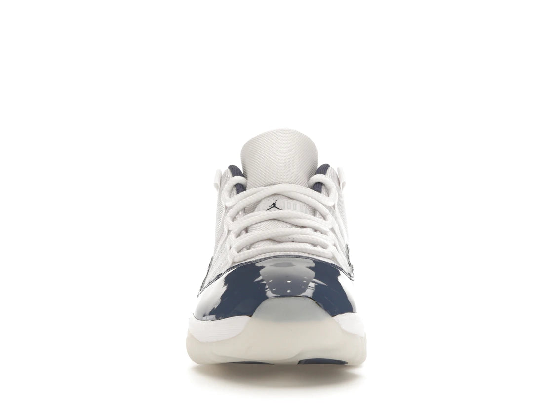 [263122] Jordan 11 Retro Low Diffused Blue