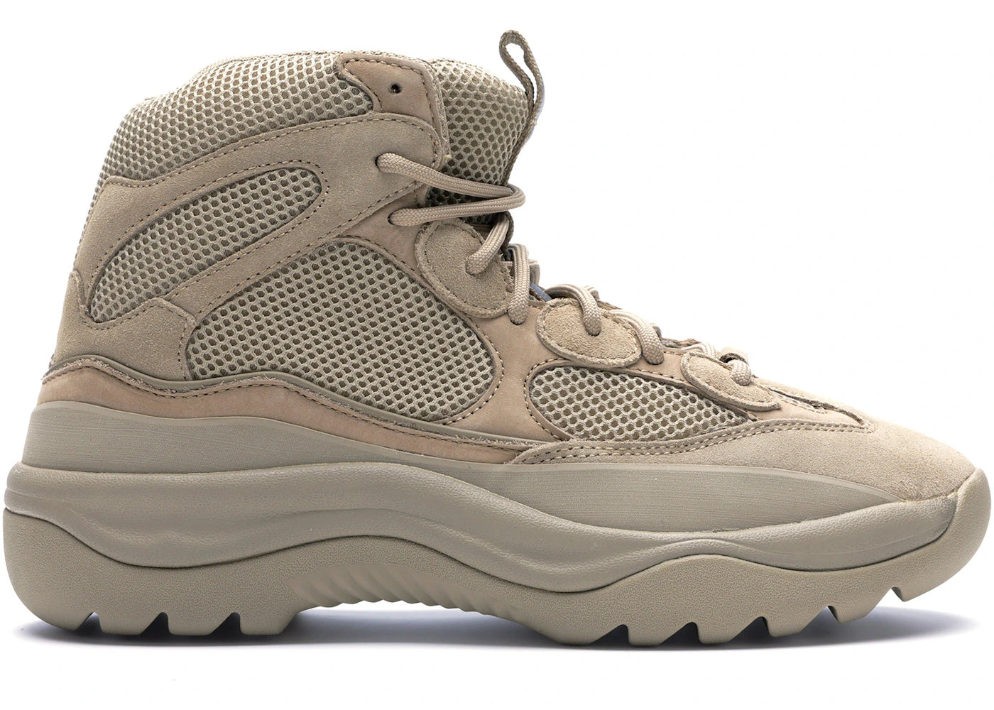 795914 Yeezy Suede Desert Boot Season 6 Taupe