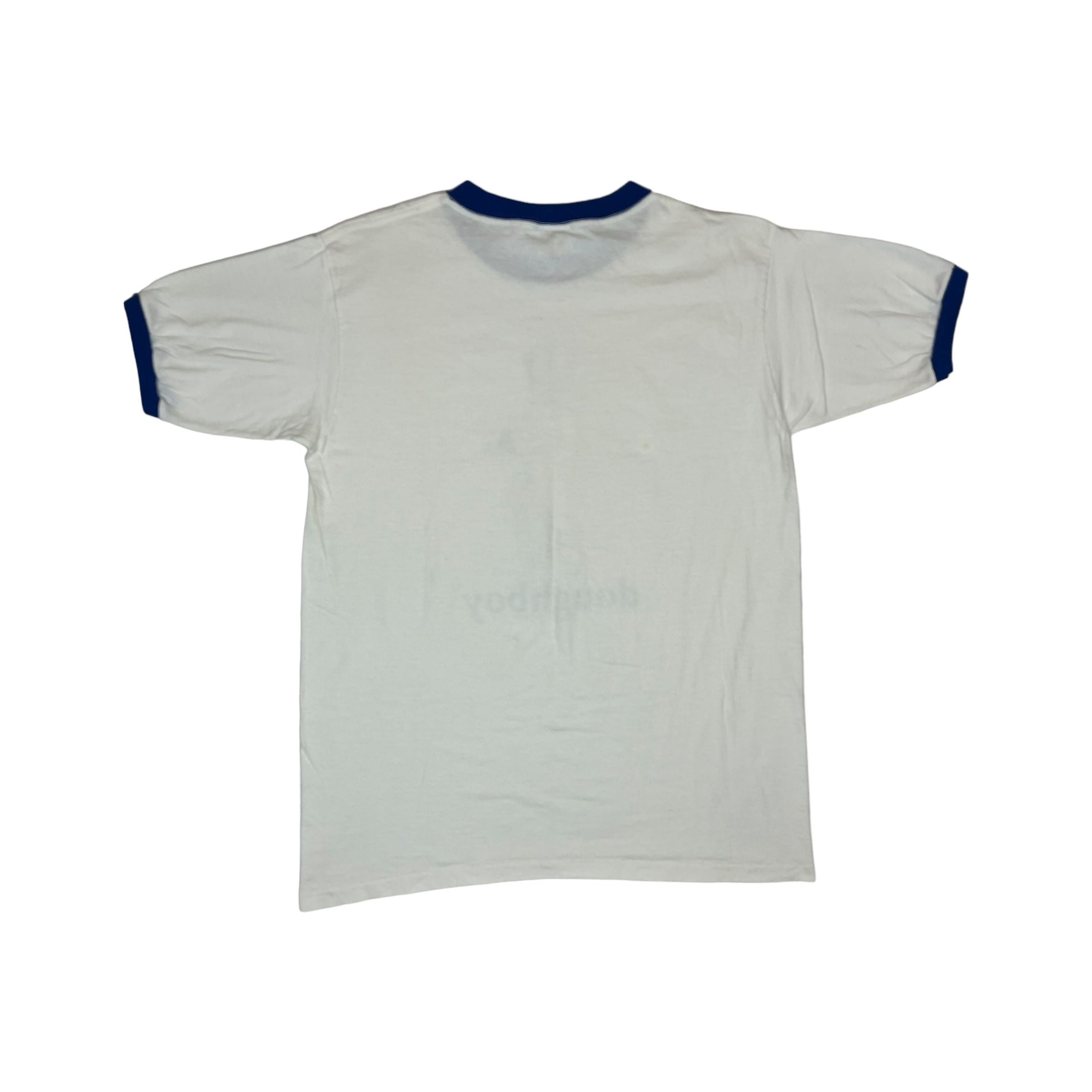 264711 (90s) Pillsbury Doughboy Ringer T-Shirt