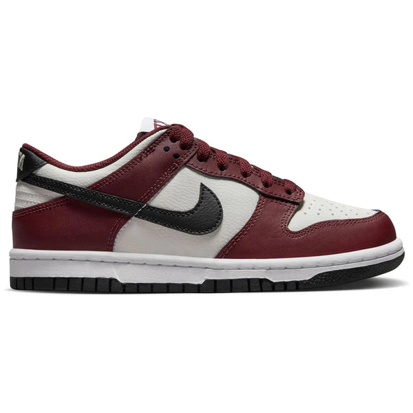 Nike Dunk Low Dark Team Red (GS)