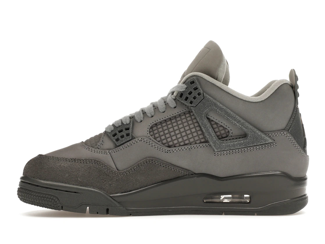[800313] Jordan 4 Retro SE Paris Olympics Wet Cement