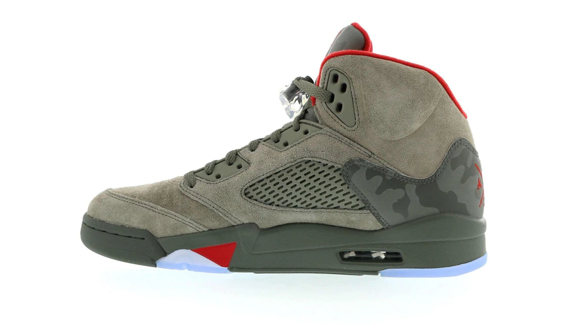 615074 Air Jordan 5 Retro 'Camo'