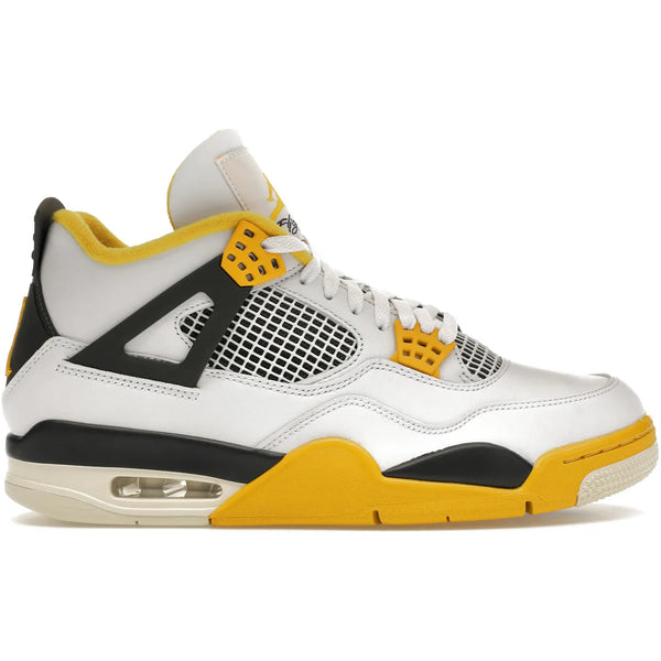 Jordan 4 Retro Vivid Sulfur (Women's)