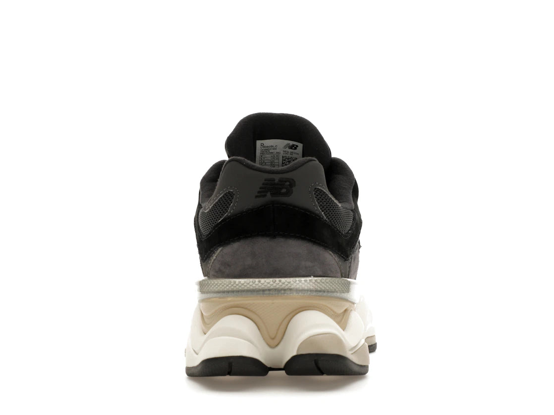 258183 New Balance 9060 Charcoal