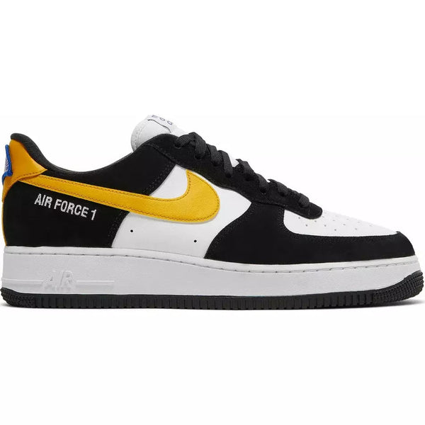 Air Force 1 '07 LV8 'Athletic Club - Black University Gold'