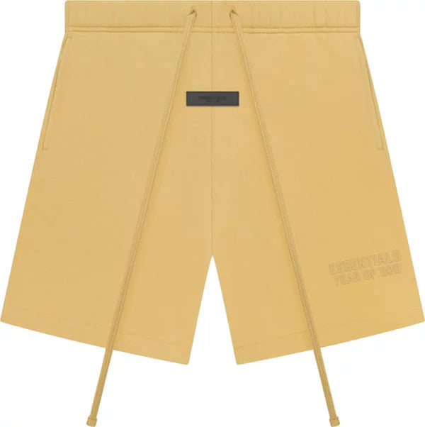 SP7755 Fear of God Essentials Sweatshort 'Light Tuscan'