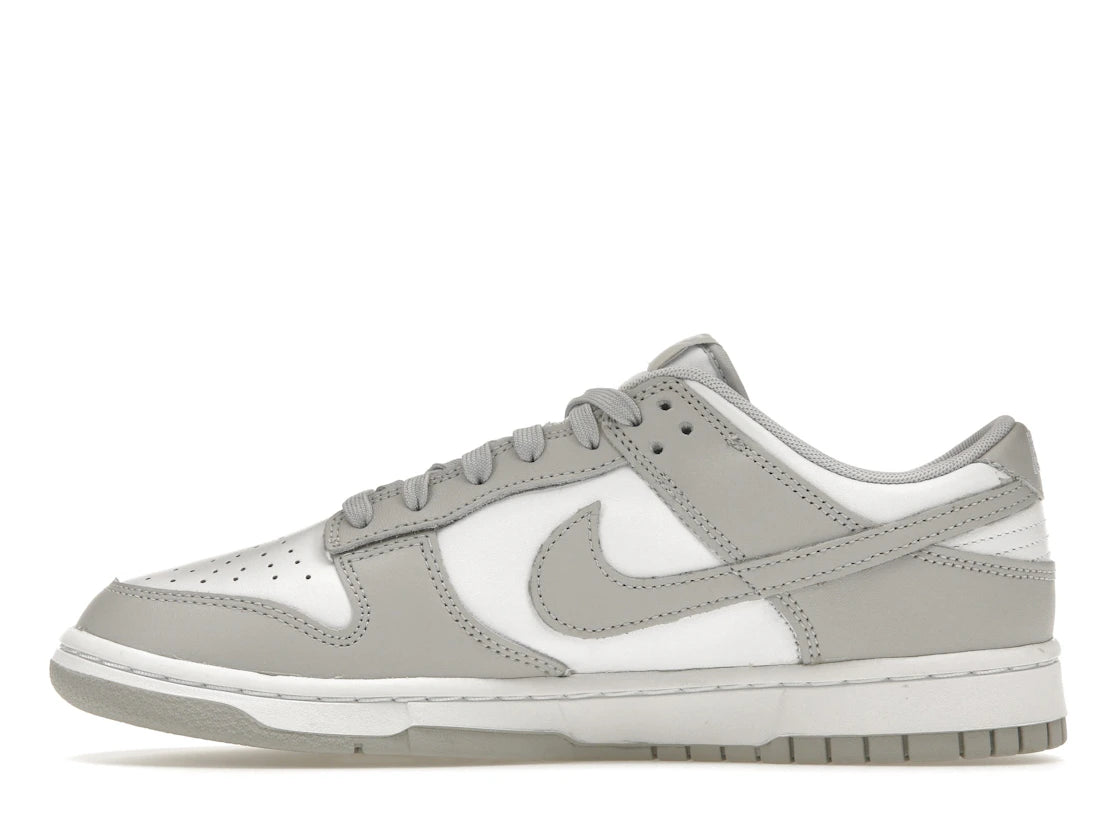 801591 Nike Dunk Low Grey Fog