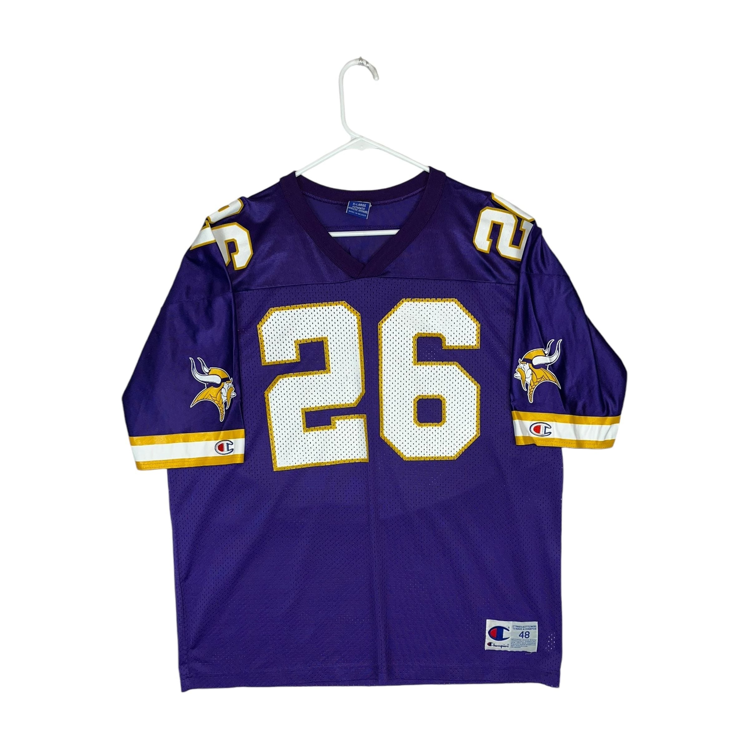 256525 (1998) Robert Smith Minnesota Vikings Champion Jersey