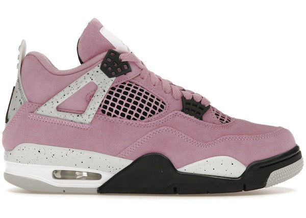 Wmns Air Jordan 4 Retro 'Orchid'