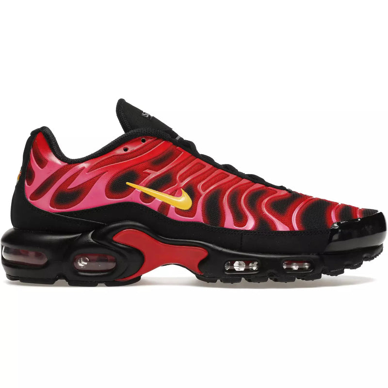 Nike Air Max Plus Supreme Black